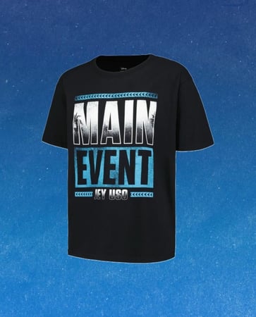 تيشيرت جاي اوسو نسخة MAIN EVENT