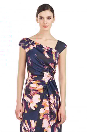 فستان سهرة 163