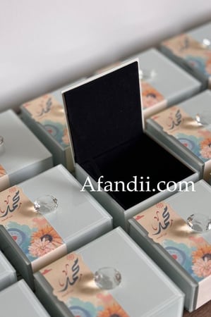 12بوكس اكسسوارات زجاجي