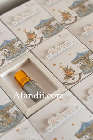 البكج المتميز 1 (36) قطعة توزيعات+ اسم ثري دي