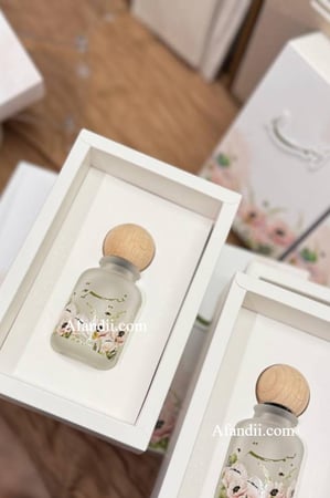 12زجاجة عطر بدون تعبئة