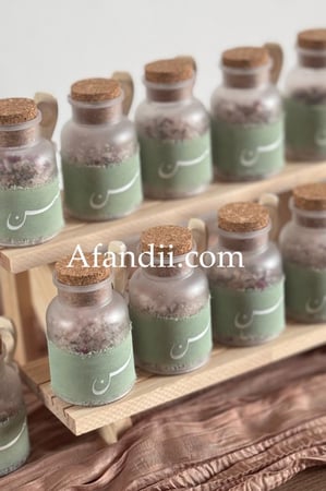 املاح استرخاء