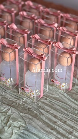 6عطور بطباعة حسب الطلب