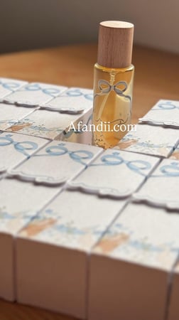 12عطر 30مل تصميم حسب الطلب