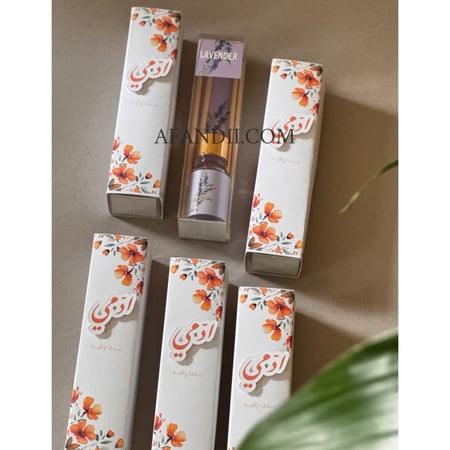 فواحات ميني بأعواد