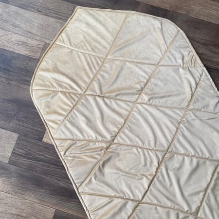 سجادة صلاة - لون بيج