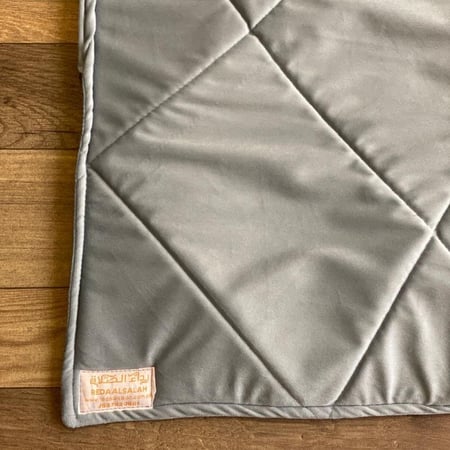 سجادة صلاة - لون رمادي