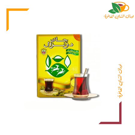 شاي دوغزال بالهيل 500g