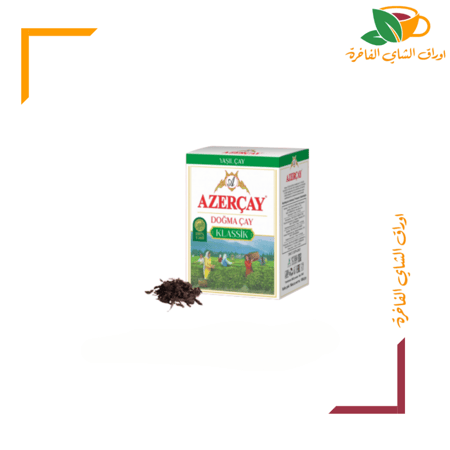 شاي اذربيجان اخضر 100g