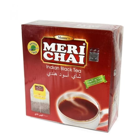 شاي ميري علاقي