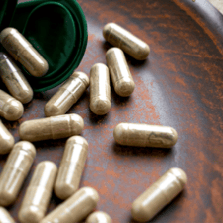 كبسولات القسط الهندي