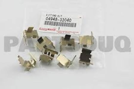 صاجة قماش خلفي كامري 2003-2006 ياباني جه واحدة