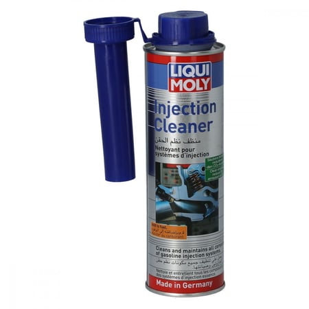 منظف بخاخات تانكي البنزين ليكوي مولي  LIQUI MOLY