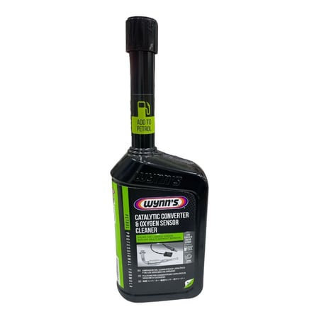 منظف حساس شكمان و دبة تلوث wynn s