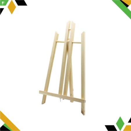 حامل كانفس خشب 40 سم