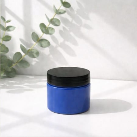 لون اكريليك - لون ازرق بحري - 100ml