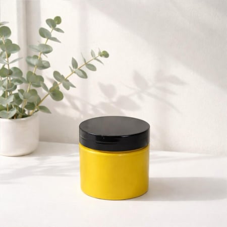 لون اكريليك - لون اصفر ليموني - 100ml