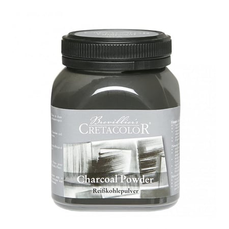 بودرة فحم 150g