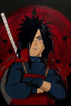 لوحة مادارا