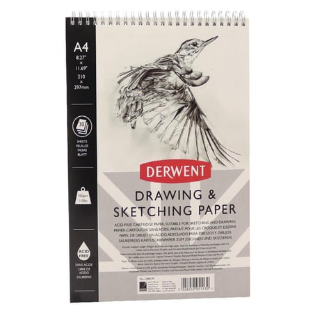 كراسة ديروينت A4