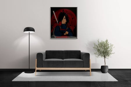 لوحة مادارا