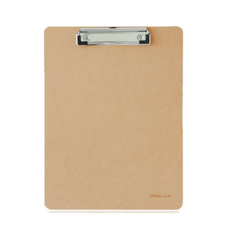 ستاند خشبي A4