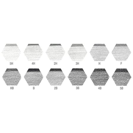 طقم أقلام رصاص فابر كاستل - 12 / 2 -