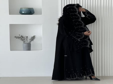 عباية شك كامل