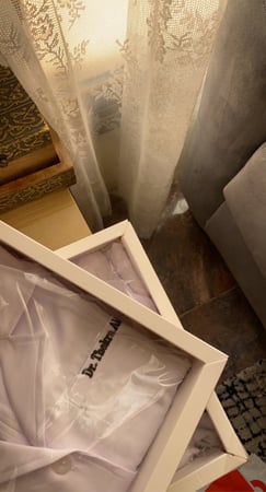 تطريز اسم للمنتجات الطبية