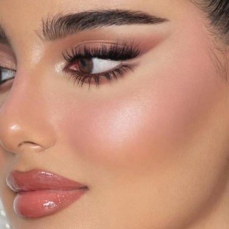 رموش صناعية
