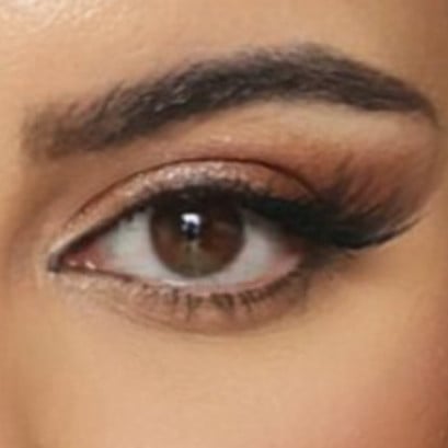 عدسات تكبير العين