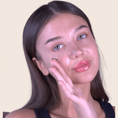 العدسات اللاصقة