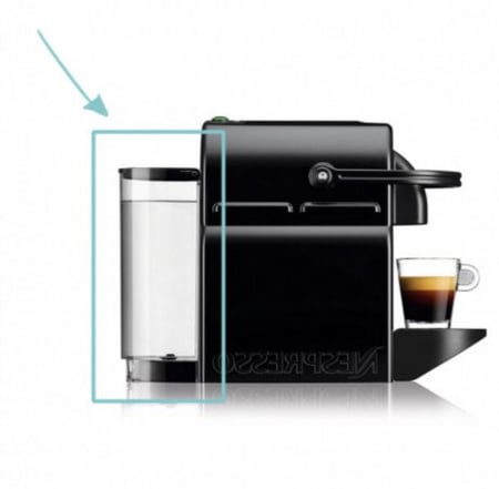 خزان  ماء  نسبريسو انيسيا  Ms-624403  Inissia Water tank