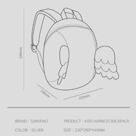 حقيبة little angel