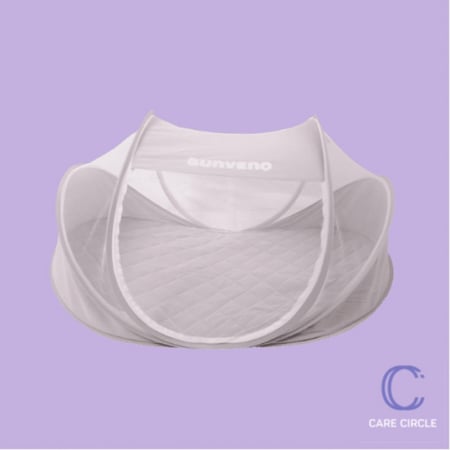 سرير ناموسية قابل للطي