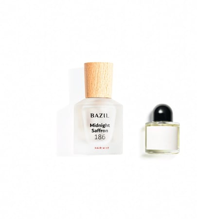 ميدنايت زعفران - عطر الشعر