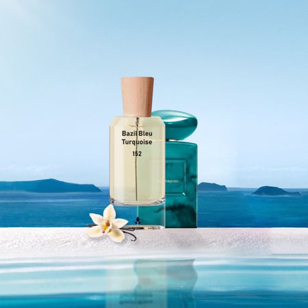 عطر تركواز ترجير