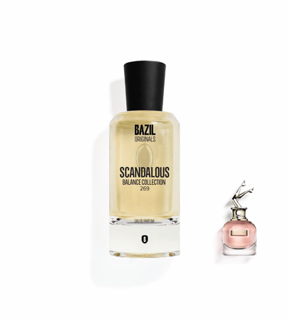 عطر سكاندلوس