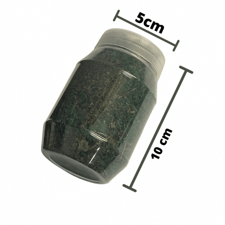 عشب صناعي للديكور والزينه و الريزن والاعمال الفنيه والتوزيعات ( وزن 50g )