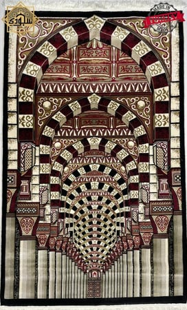 سجاده حرير