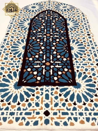 السجادة الطبية الذكية