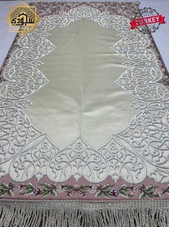 سجادة صلاة طبية بمقاس واسع