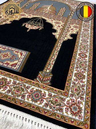 سجادة حرير