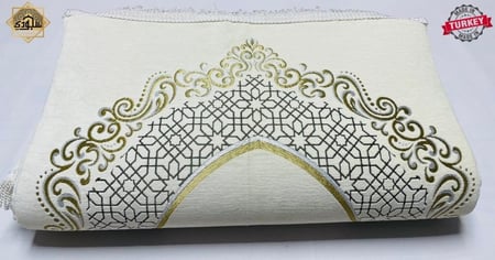 سجادة صلاة طبية سميكة ومبطنة مناسبة لألم الظهر والمفاصل