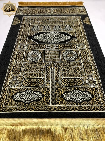 سجادة سترة باب الكعبة 4 ملم
