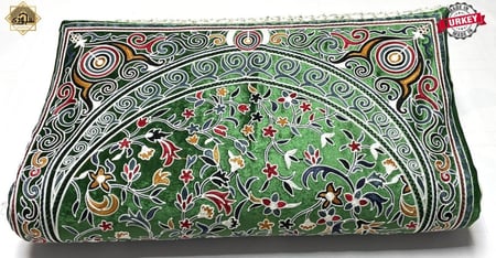 السجادة الطبية الذكية