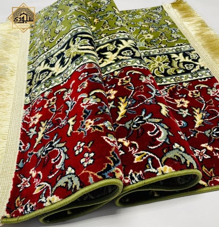 سجادة الروضة