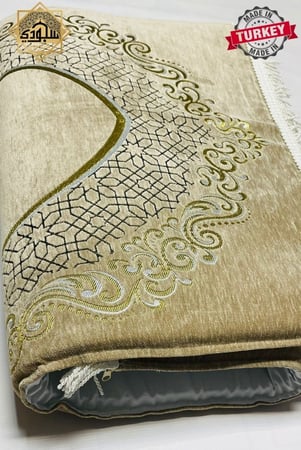 السجادة الطبية الذكية