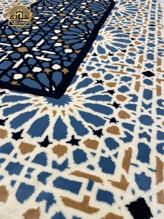 السجادة الطبية الذكية