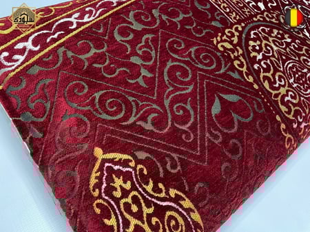 سجادة الكعبة الذكية الطبية (شانيل فاخر)